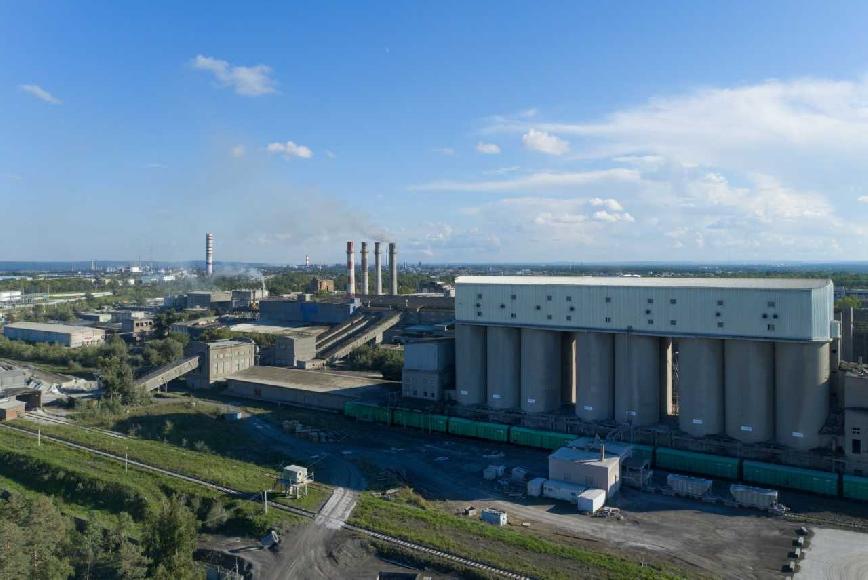 «Ангарскцемент» подвел предварительные итоги строительного сезона – 2023