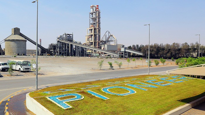 Оманский Raysut Cement договорился о разработке карьера известняка для завода в Грузии