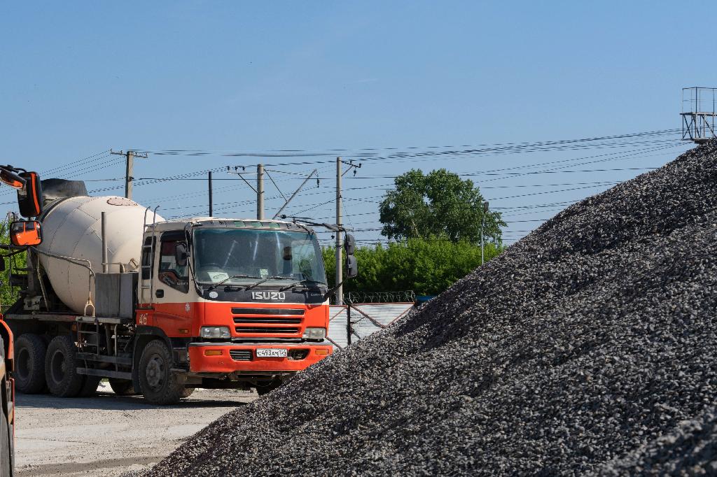 «Сибирский бетон» подводит итоги работы  за семь месяцев 2022 года