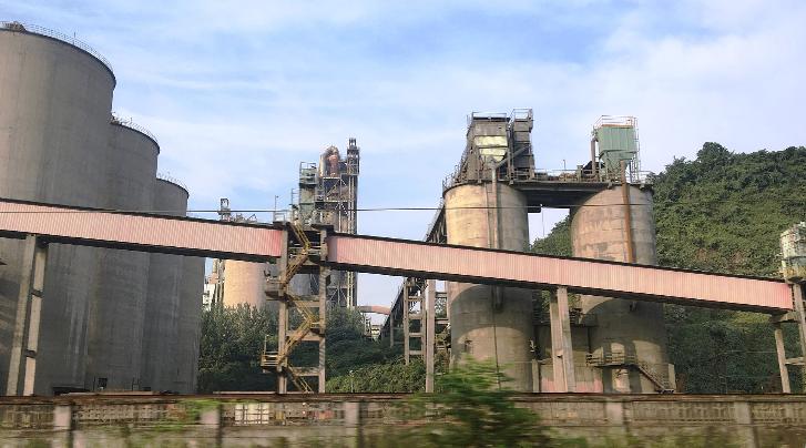 Anhui Conch подписала соглашение о торговле CO2 