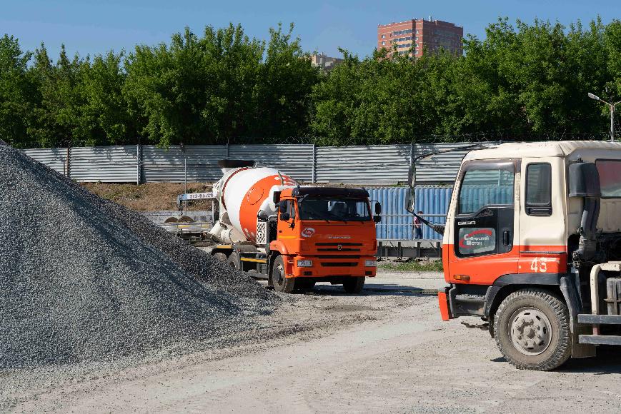 «Сибирский бетон» готов к работе в период  повышенных нагрузок