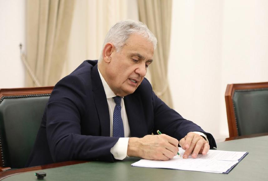 Россия и Абхазия завершают разработку новой программы социально-экономического развития республики на 2026-2030 годы