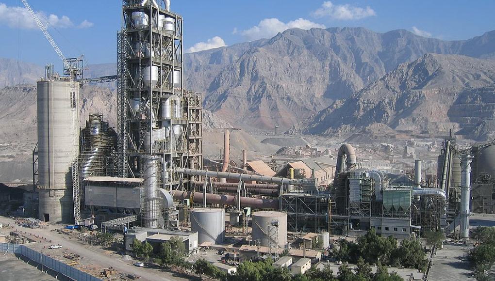 Арабская цементная компания Gulf Cement Company стала частью компании Buzzi Cement