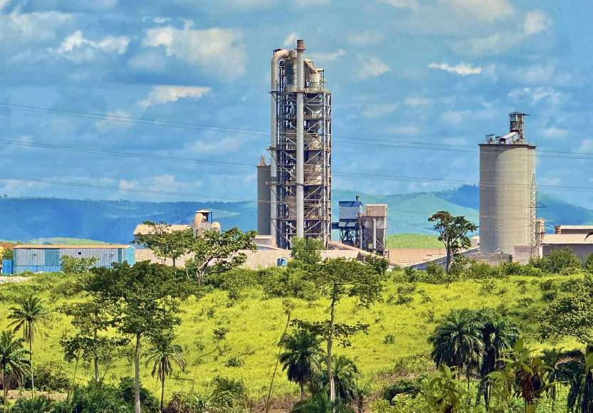 Lucky Cement планирует расширить цементный завод CIMKO в Демократической Республике Конго
