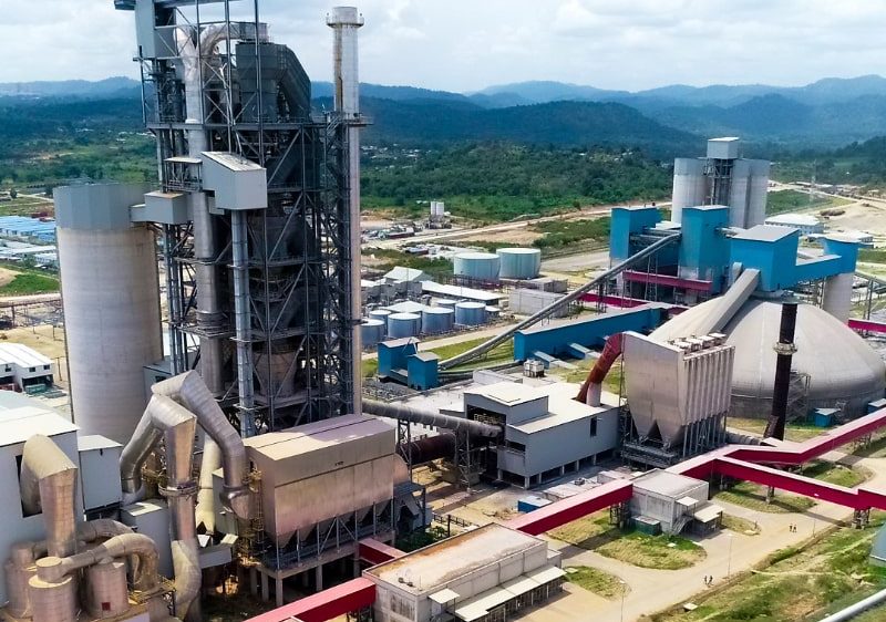 Компания BUA Cement планирует построить две новые линии по производству цемента
