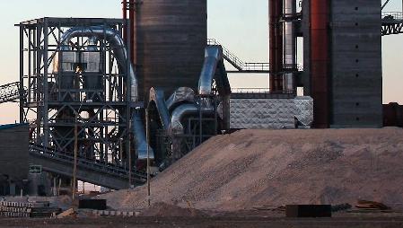 Потребление цемента за май 2020 года выросло на 60,5 % по сравнению с апрелем.