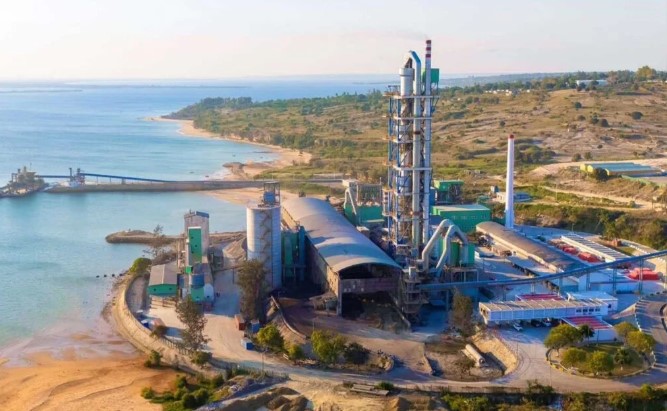 Cimentos de Moçambique втрое увеличила мощности цементного завода в Накале