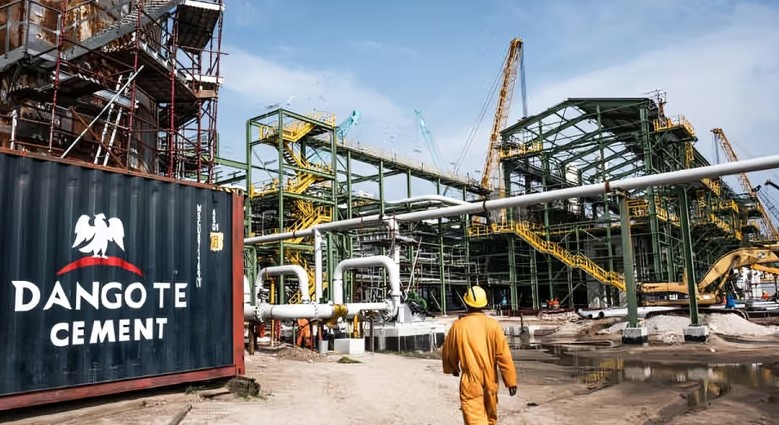 Dangote инвестирует в расширение цементного завода Itori