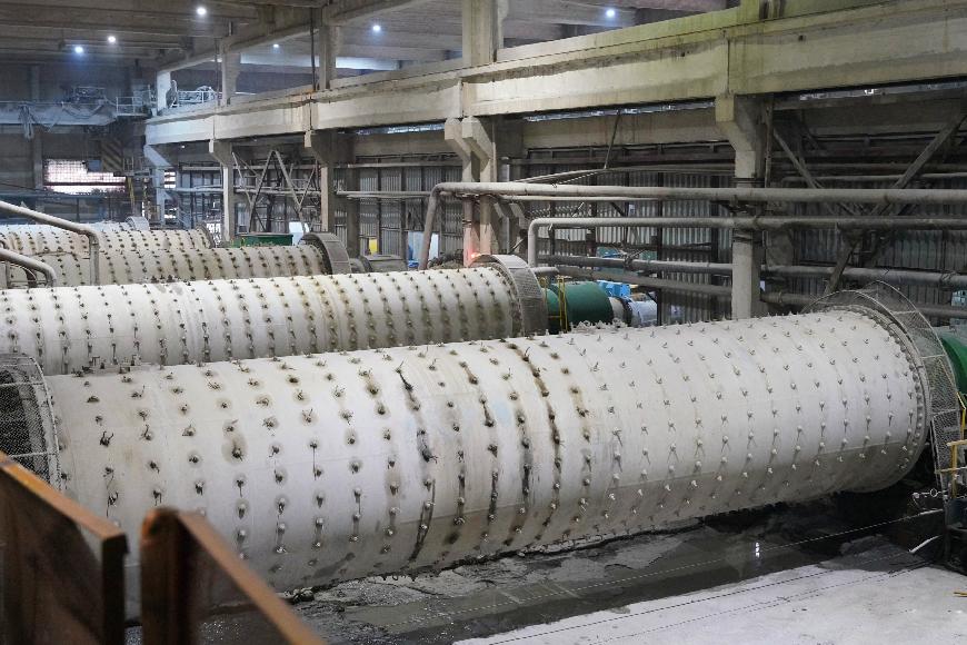 «Сибирский цемент» завершил подготовку к строительному сезону – 2022
