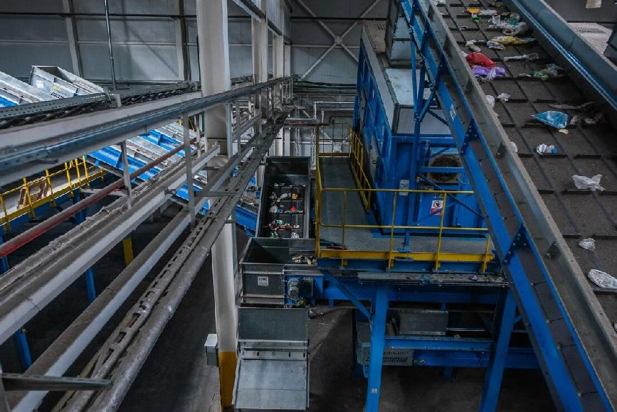 В Оренбурге началось строительство комплекса обработки ТКО 