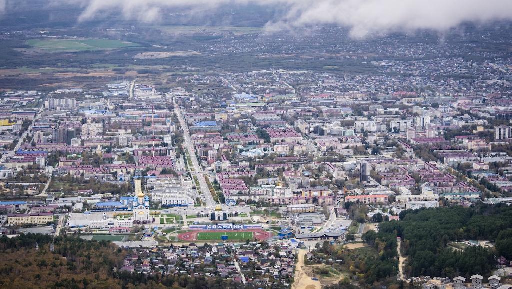 На Сахалине планируется ежегодно вводить в эксплуатацию от 500 тысяч м² жилья.