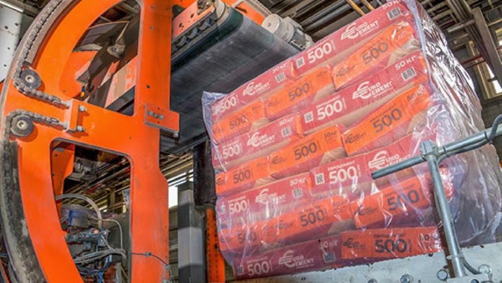 продукция завода «Кавказцемент» 