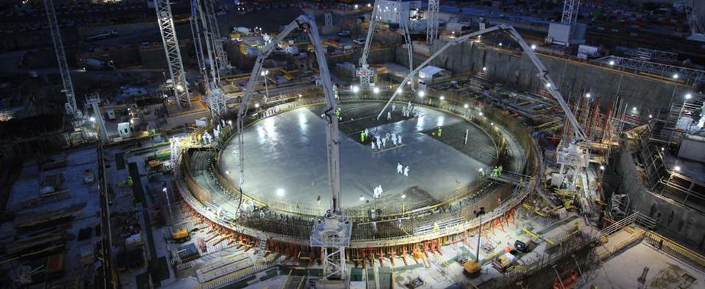 При добавлении GGBS Regen в бетонную смесь сокращаются выбросы CO2. 