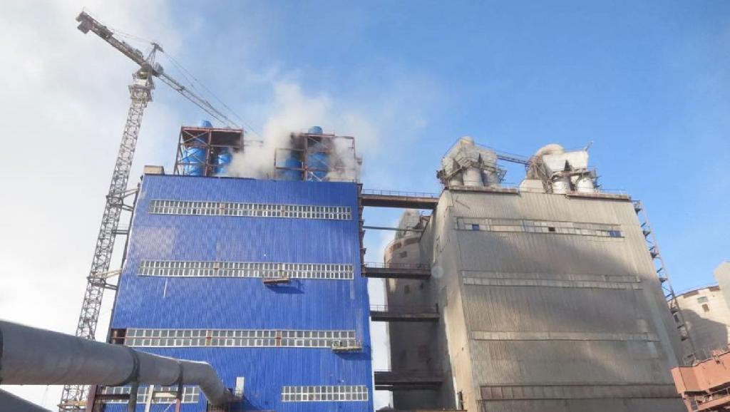 Цементный холдинг Steppe Cement отчитался о росте выручки в январе-сентябре
