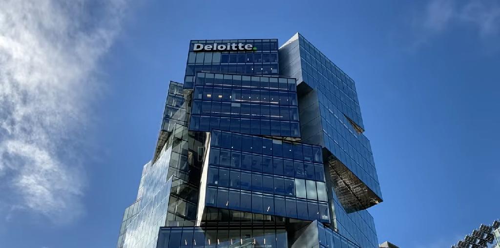 Deloitte Canada подписала соглашение об улавливании и хранении углекислого газа в бетоне