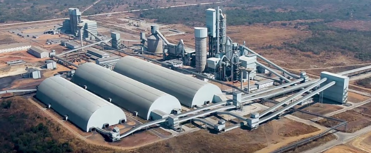Африка: за 9 месяцев 2021 года продажи Dangote превысили 22 млн тонн 