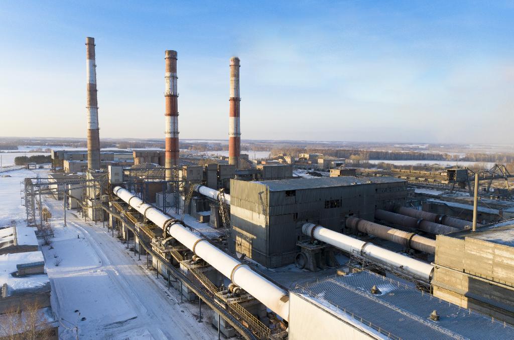 Топкинский цементный завод подвел итоги работы в 2022 году