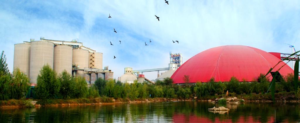 Китайский производитель цемента Anhui Conch увеличил чистую прибыль на 5,3 %