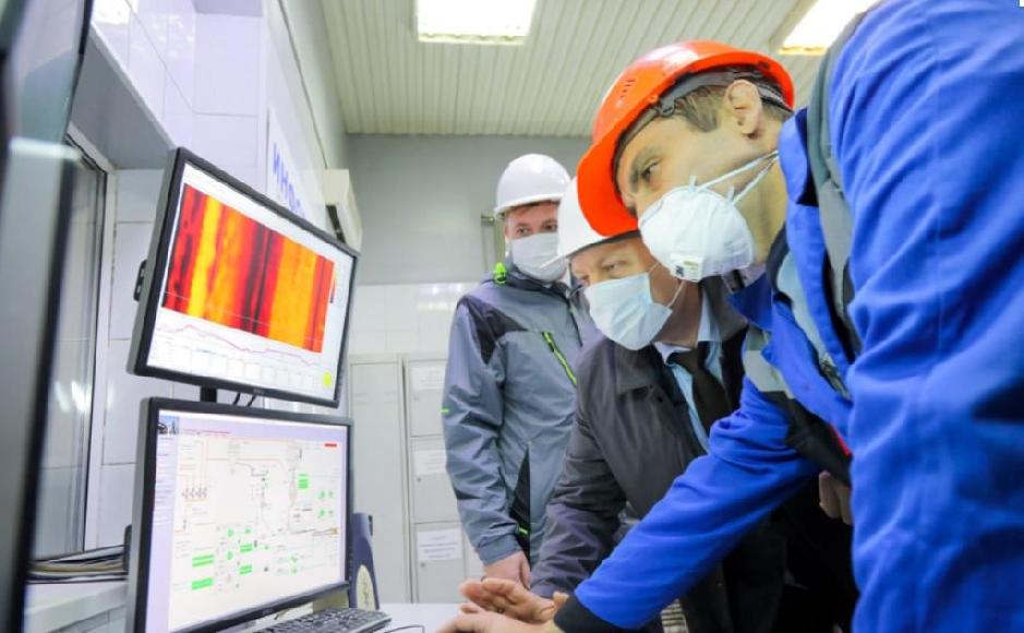 Данные системы контроля выбросов будут поступать в Минэкологии края один раз в сутки.