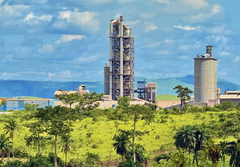 Lucky Cement расширяет производственные мощности в Конго