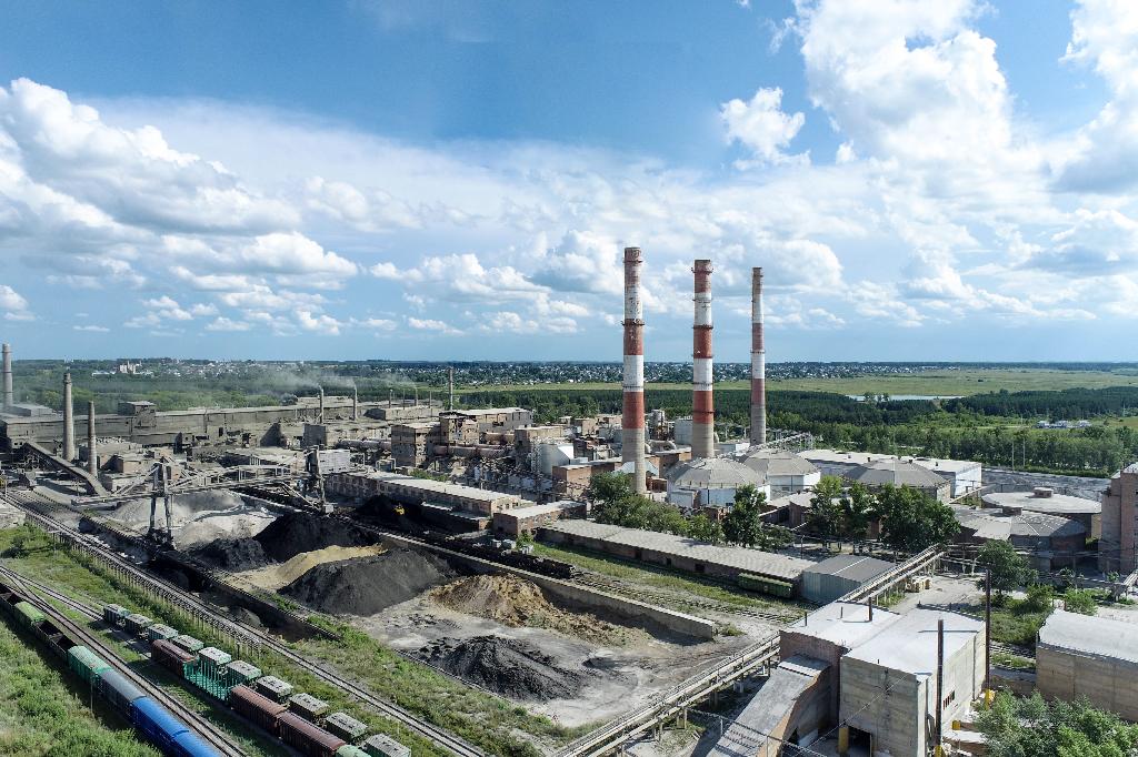 «Сибирский цемент» продолжает экологическую модернизацию производств