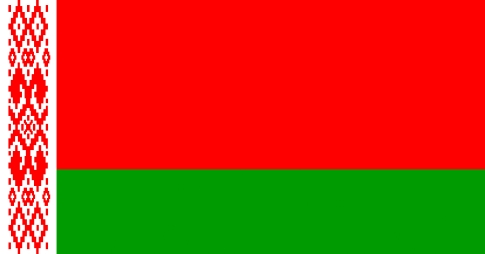 Флаг республики Беларусь