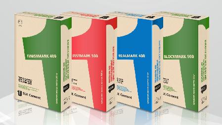 SLK Cement упаковка