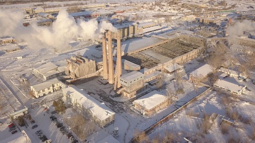 В плановом порядке 13 деревянных опор ЛЭП 35 кВ заменили на железобетонные конструкции.