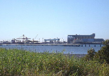port brisbane australia