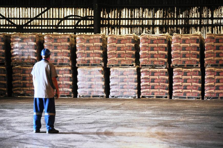В Марокко увеличился объем продаж цемента