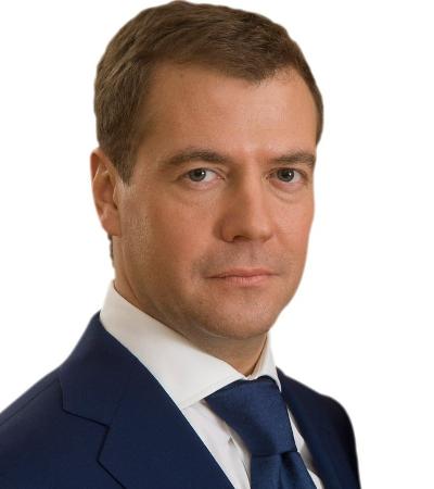 Д. Медведев призывает власти регионов максимально использовать в строительстве отечественные материалы