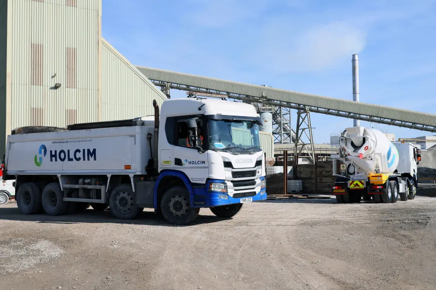 Aggregate Industries провела ребрендинг и стала Holcim UK