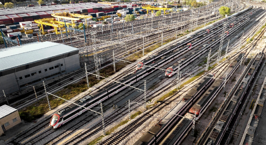 Погрузка на сети ОАО «РЖД» составила 94,2 млн тонн в ноябре