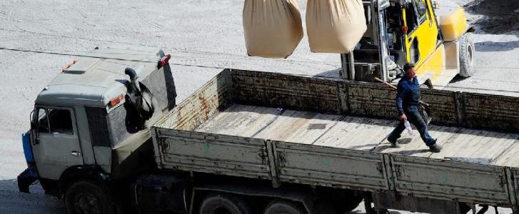 Грузия: импорт цемента из Азербайджана резко увеличился